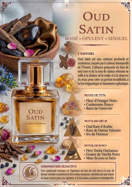 Oud Satin — détail
