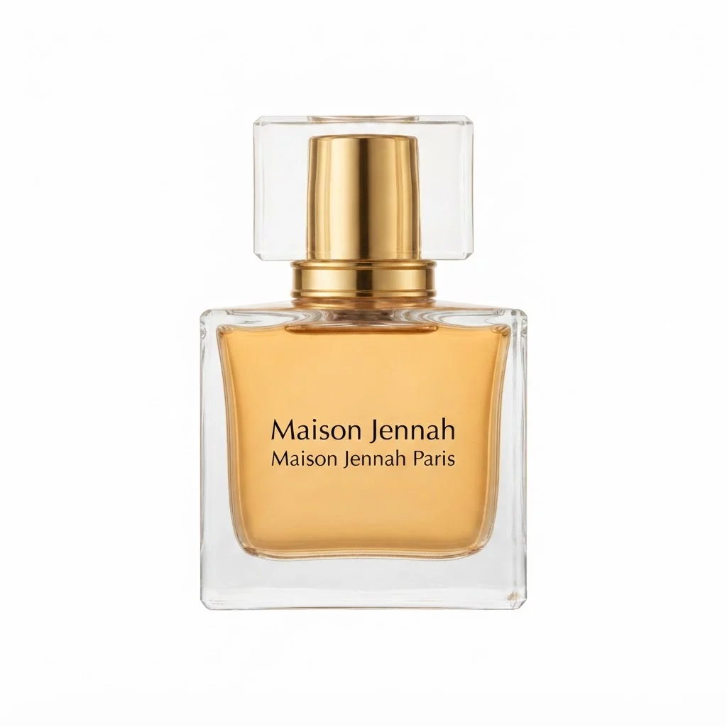 Flacon de parfum Maison Jennah — Maison Jennah Paris