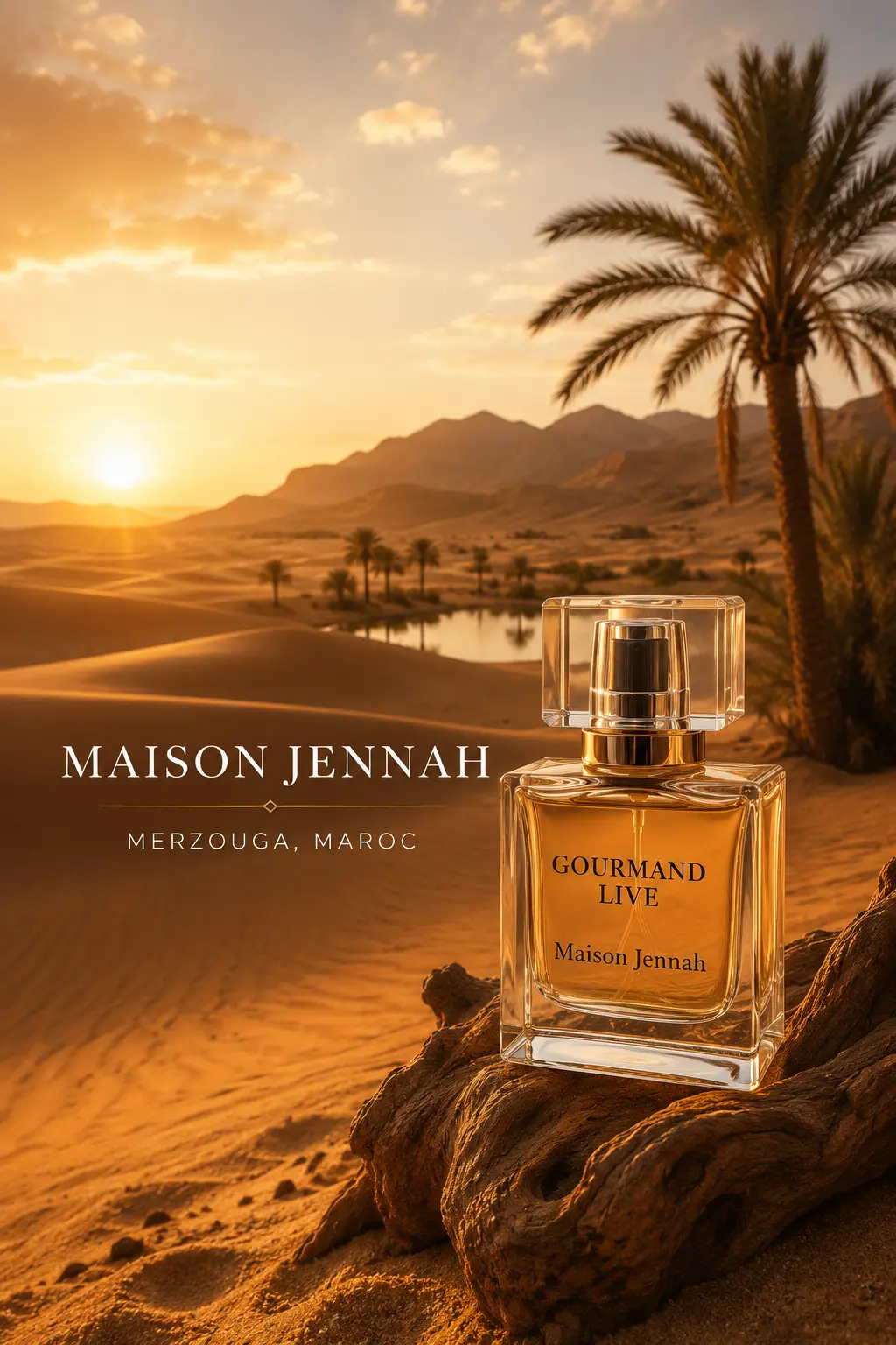 Maison Jennah Paris — Gourmand Live