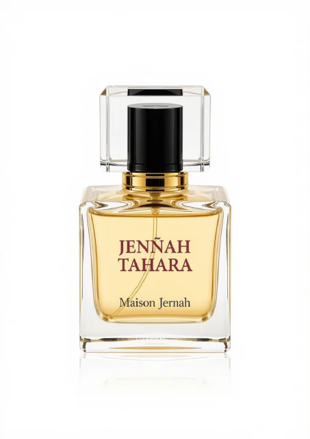 Flacon de parfum Jennah Tahara — Maison Jennah Paris