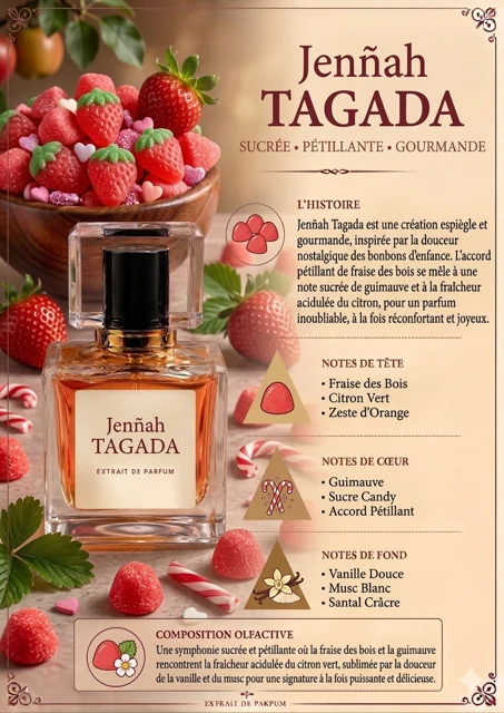 Jennah Tagada — détail