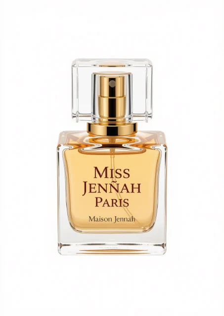 Flacon de parfum Miss Jennah Paris — Maison Jennah Paris